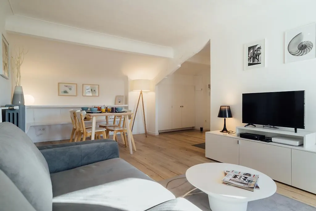 아파트 Oli'S Flat 니스